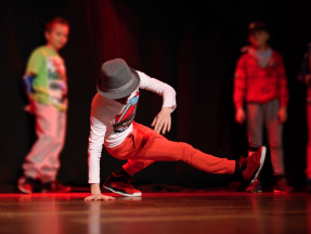 ダンスイベント
