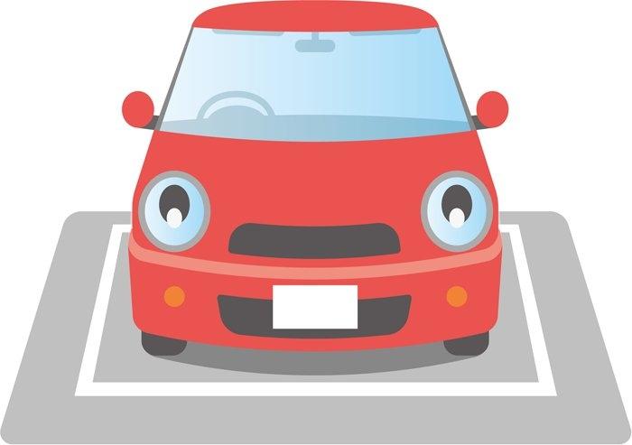 駐車場1日無料サービス